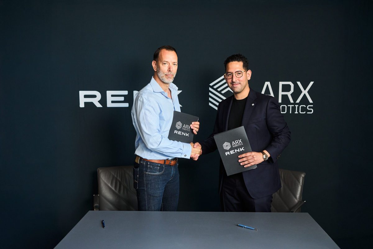 Arx Robotics Renk