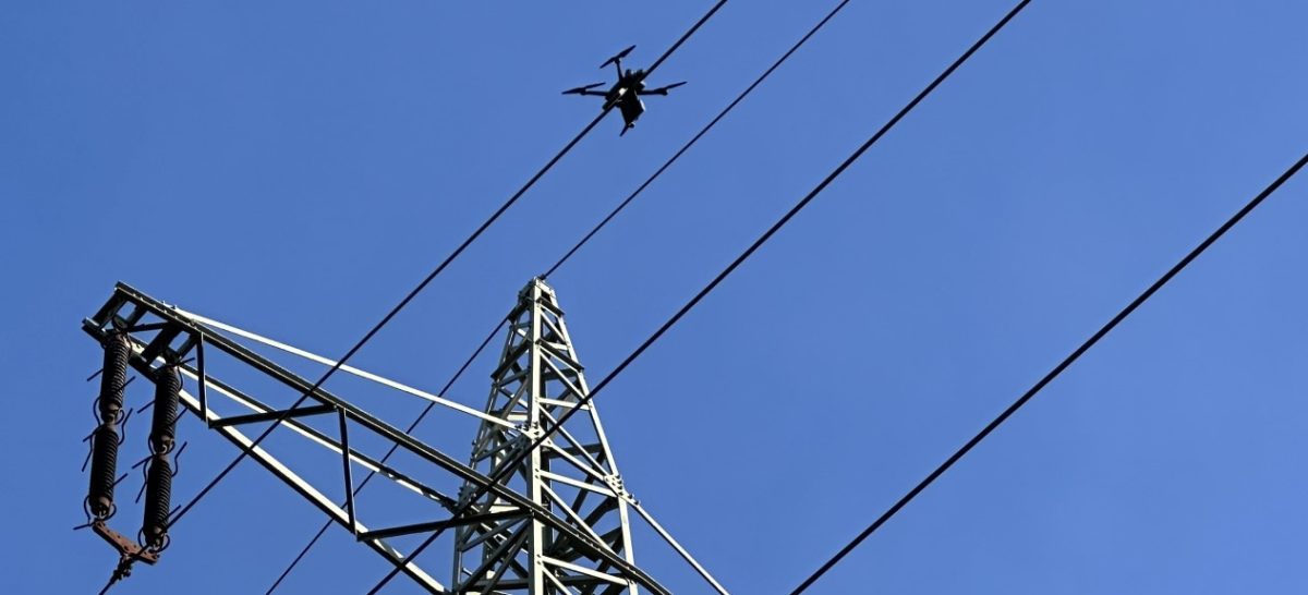 Nomadic Drones
