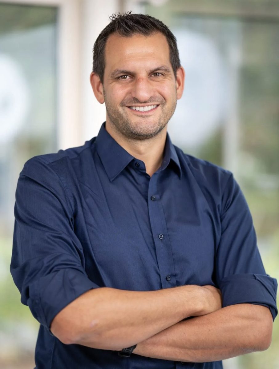 Nico Reis, Scale Up