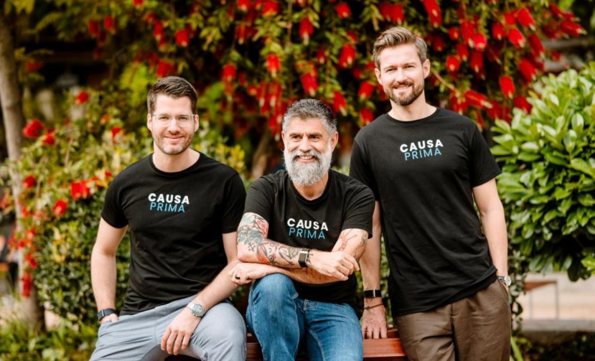 Causa Prima Gründer