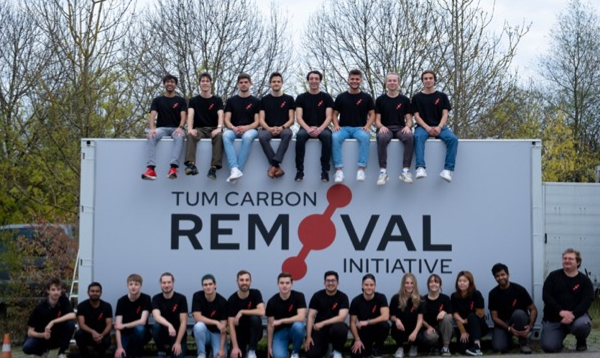 TUM Carbon Removal Initiative e.V.