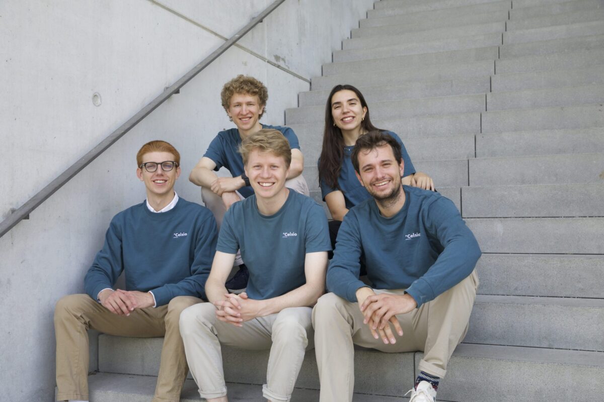 Team von Celsio