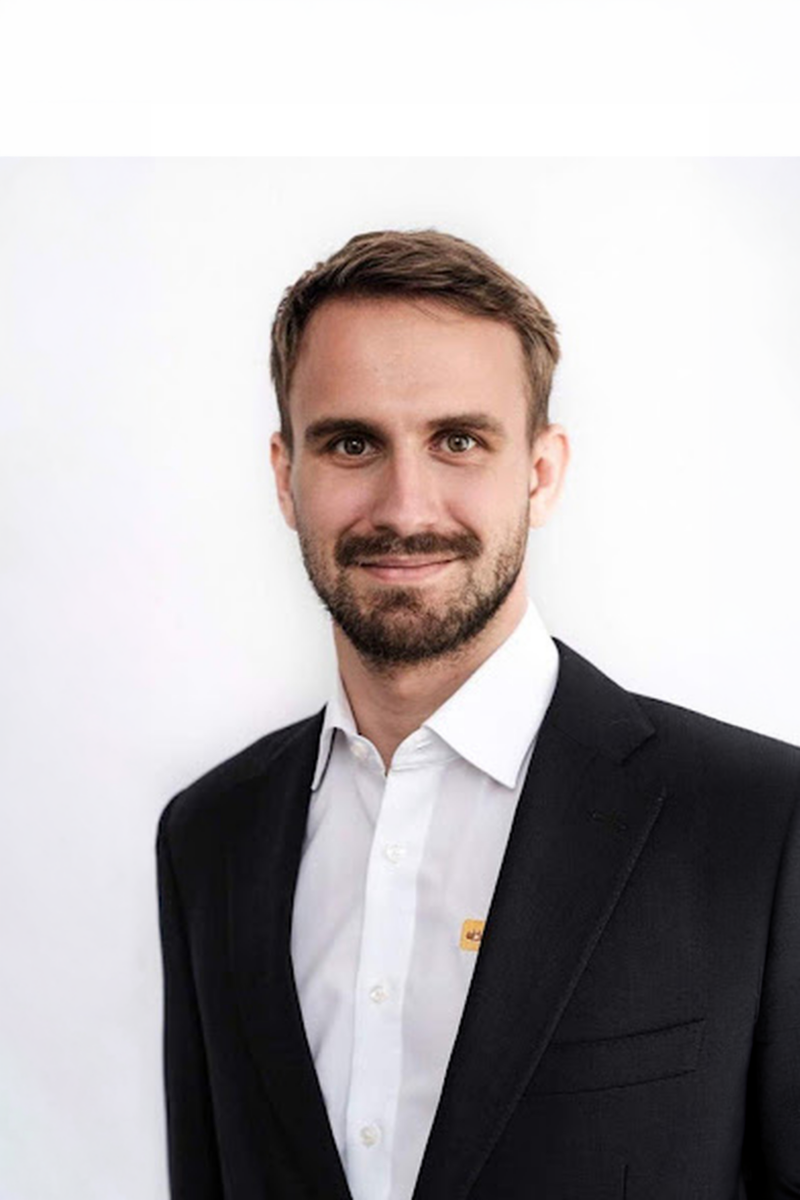 Daniel Angloher Caire Health AI